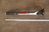 27.2mm FSA K-Force Carbon 25mm Setback Road Seatpost