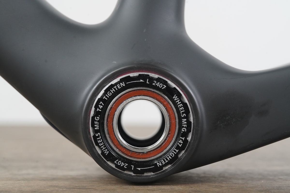 NEW TAKE-OFF M/L Trek Madone SLR Gen 8 Project One Carbon Aero Disc Frameset