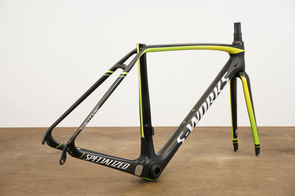 52cm Specialized S-WORKS Tarmac SL5 Carbon Rim Brake Frameset