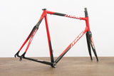 56cm Time VX Special Pro Carbon Rim Brake Road Frameset