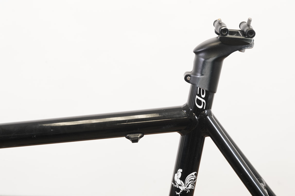M (Medium) Gaulzetti Corsa Alloy Rim Brake Road Frameset