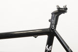 M (Medium) Gaulzetti Corsa Alloy Rim Brake Road Frameset