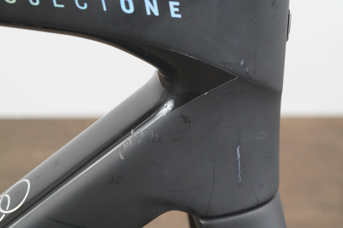 NEW TAKE-OFF M/L Trek Madone SLR Gen 8 Project One Carbon Aero Disc Frameset