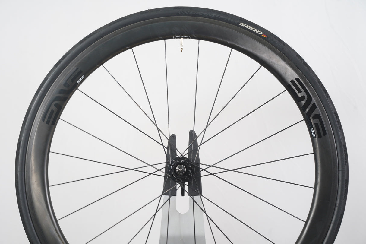 ENVE SES 3.4 Gen 2 DT Swiss 240s Carbon Clincher Rim Brake Wheelset 11 Speed