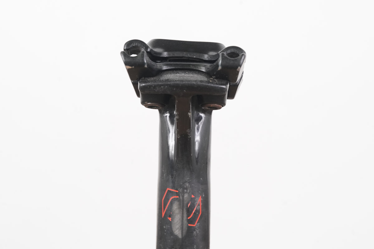 27.2mm Syncros FL1.0 Carbon 25mm Setback Seatpost FL 1.0