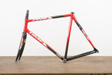 56cm Time VX Special Pro Carbon Rim Brake Road Frameset