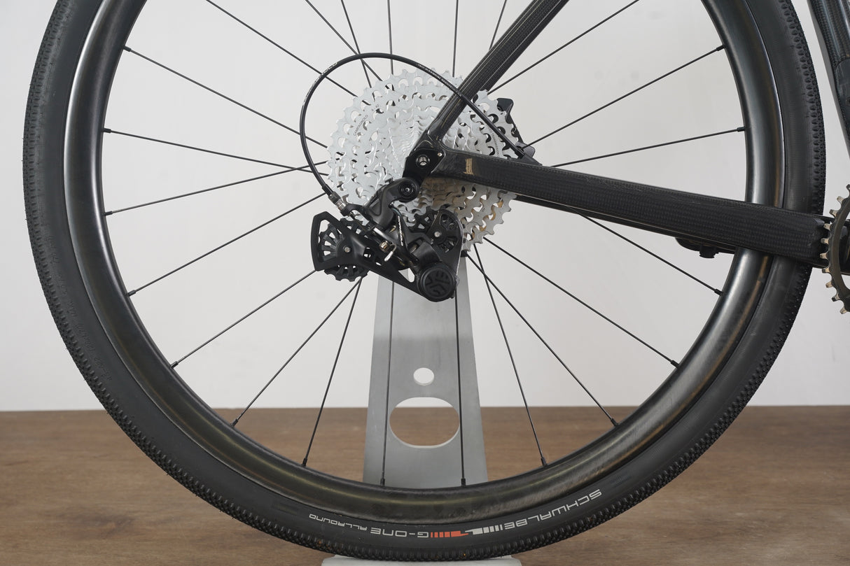 *Demo* M (Medium) Time Alpe d’Huez X 45 Ekar 1x HED Carbon Disc Gravel Bike