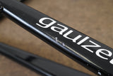 M (Medium) Gaulzetti Corsa Alloy Rim Brake Road Frameset