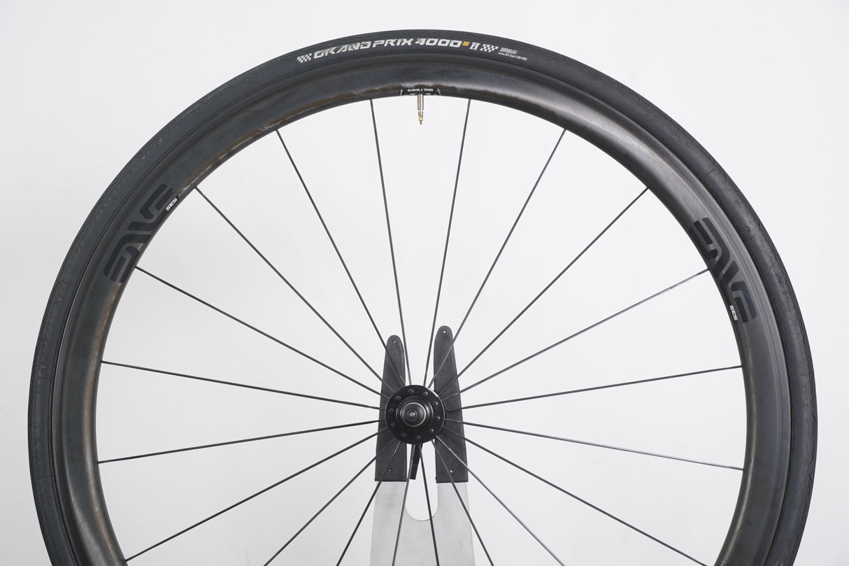ENVE SES 3.4 Gen 2 DT Swiss 240s Carbon Clincher Rim Brake Wheelset 11 Speed