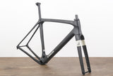 NEW TAKE-OFF 2025 M/L Trek Checkmate SLR Project One Carbon Disc Gravel Frameset