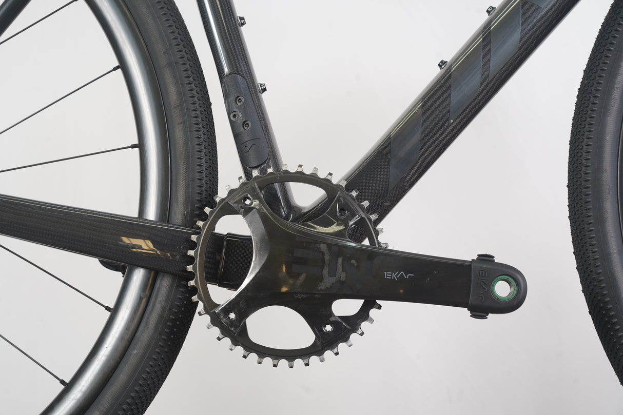 *Demo* M (Medium) Time Alpe d’Huez X 45 Ekar 1x HED Carbon Disc Gravel Bike