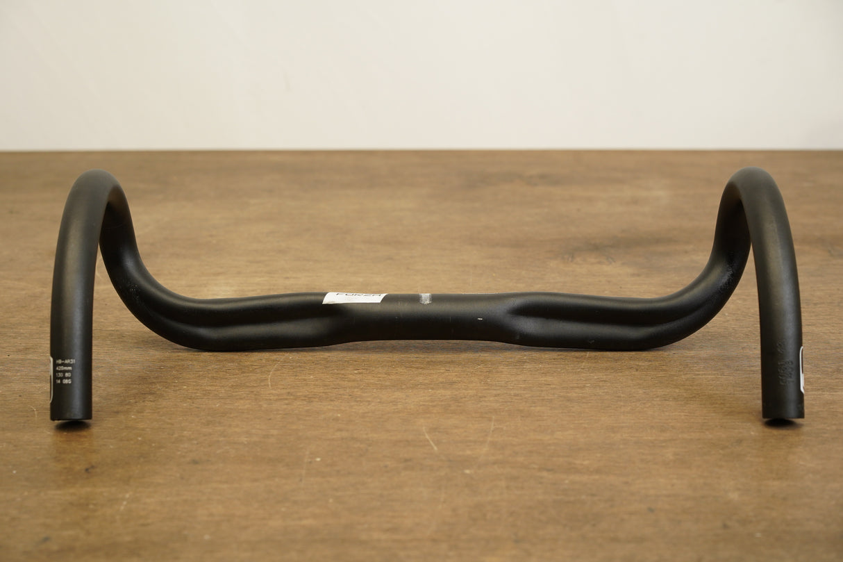 42cm Forza 4za Cirrus Alloy Compact Road Handlebars 31.8mm