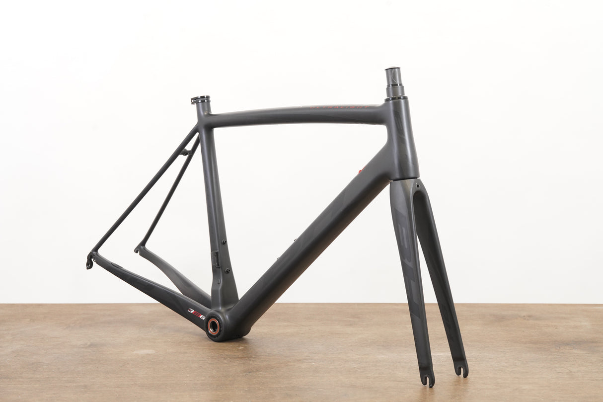 *Damaged* 54cm BH Ultralight Carbon Rim Brake Road Frameset