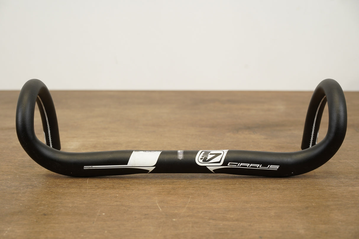 42cm Forza 4za Cirrus Alloy Compact Road Handlebars 31.8mm