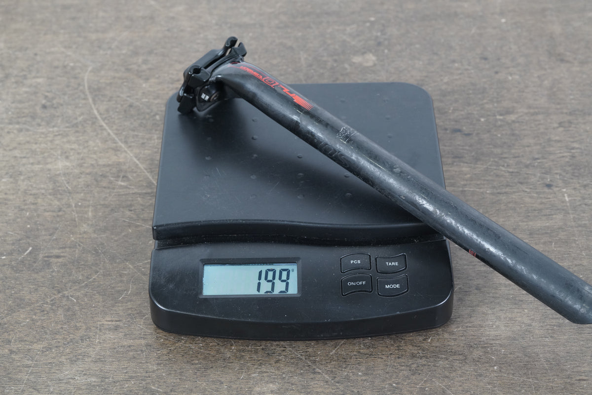 27.2mm Syncros FL1.0 Carbon 25mm Setback Seatpost FL 1.0