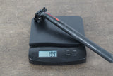 27.2mm Syncros FL1.0 Carbon 25mm Setback Seatpost FL 1.0