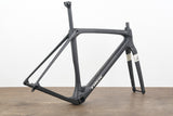 NEW TAKE-OFF 2025 M/L Trek Checkmate SLR Project One Carbon Disc Gravel Frameset