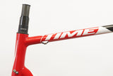 56cm Time VX Special Pro Carbon Rim Brake Road Frameset