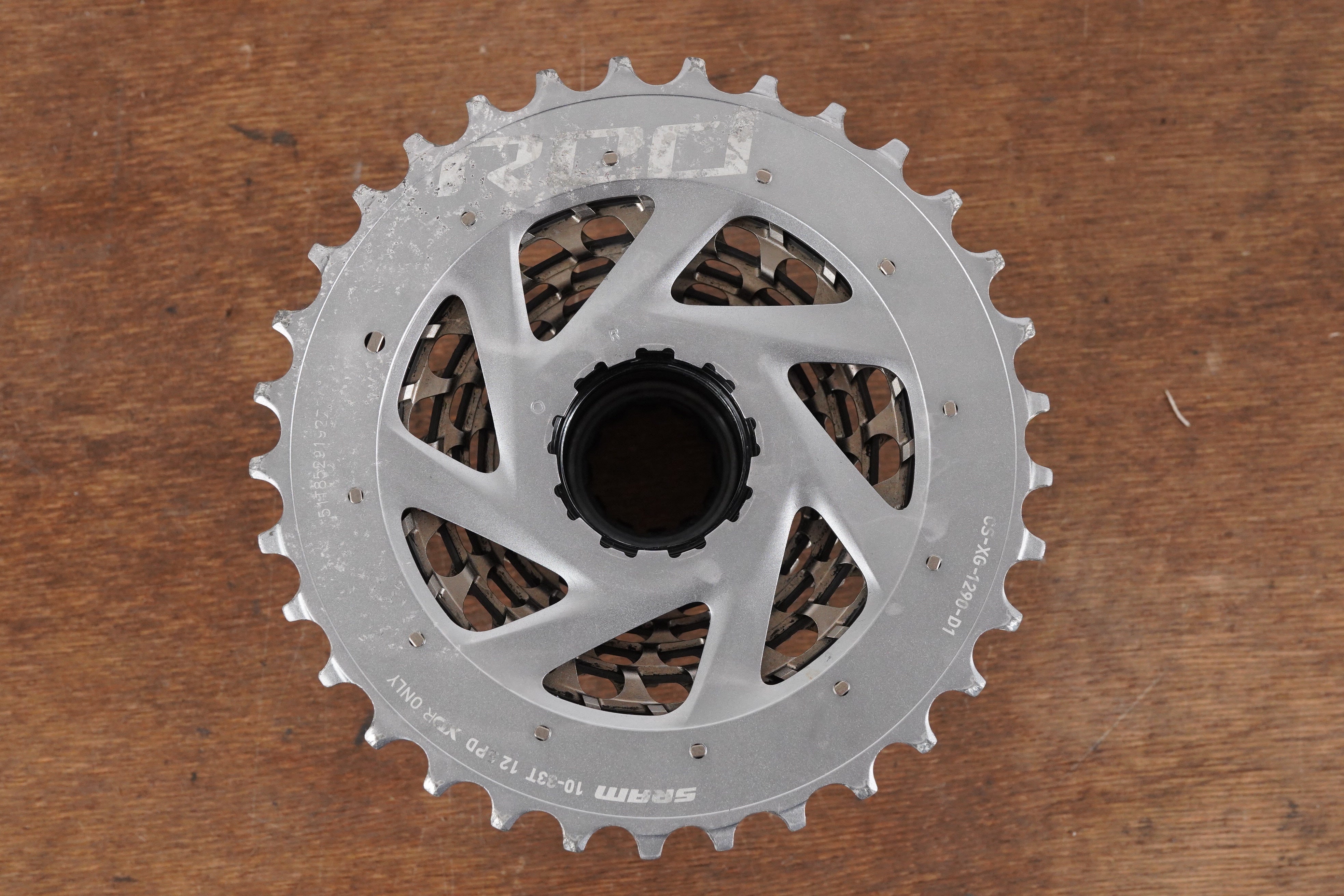 10-33T SRAM Red CS-XG-1290-D1 12 Speed XDR Road Cassette