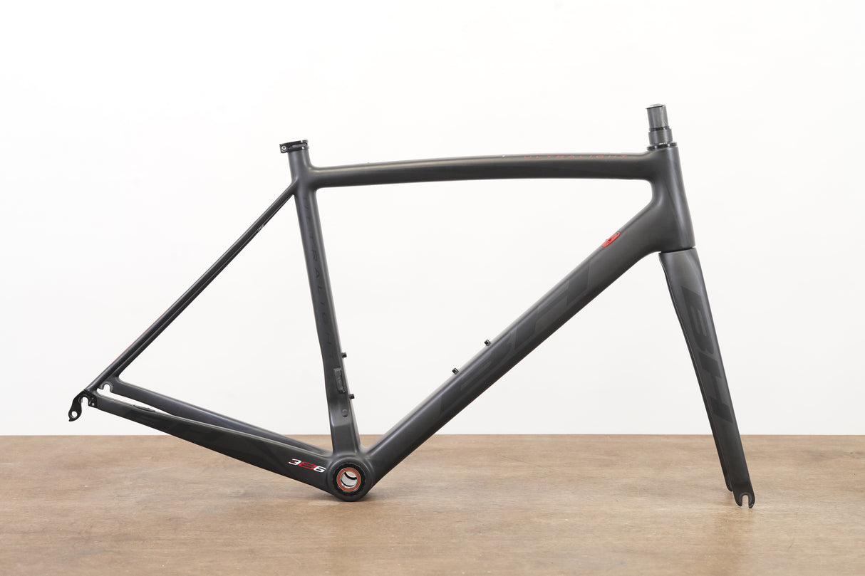 *Damaged* 54cm BH Ultralight Carbon Rim Brake Road Frameset