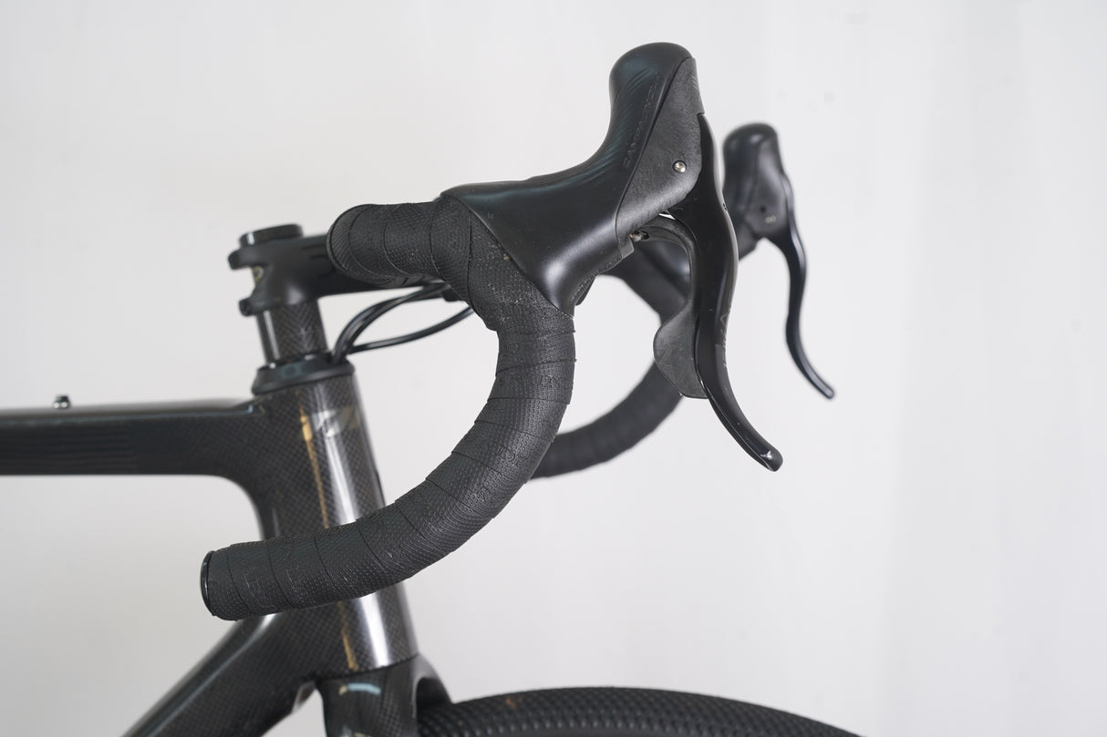 *Demo* M (Medium) Time Alpe d’Huez X 45 Ekar 1x HED Carbon Disc Gravel Bike