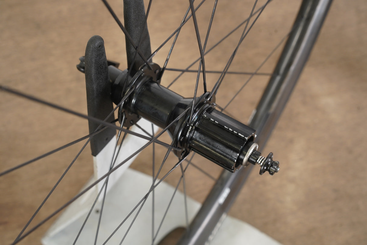 ENVE SES 3.4 Gen 2 DT Swiss 240s Carbon Clincher Rim Brake Wheelset 11 Speed