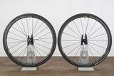 Mavic Ksyrium Carbon Clincher Rim Brake Wheelset Shimano/SRAM 11 Speed