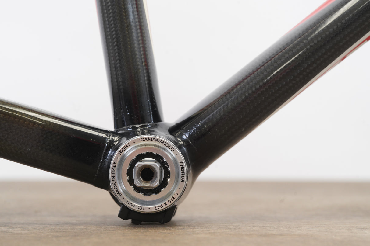 56cm Time VX Special Pro Carbon Rim Brake Road Frameset