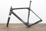NEW TAKE-OFF 2025 M/L Trek Checkmate SLR Project One Carbon Disc Gravel Frameset