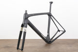 NEW TAKE-OFF 2025 M/L Trek Checkmate SLR Project One Carbon Disc Gravel Frameset