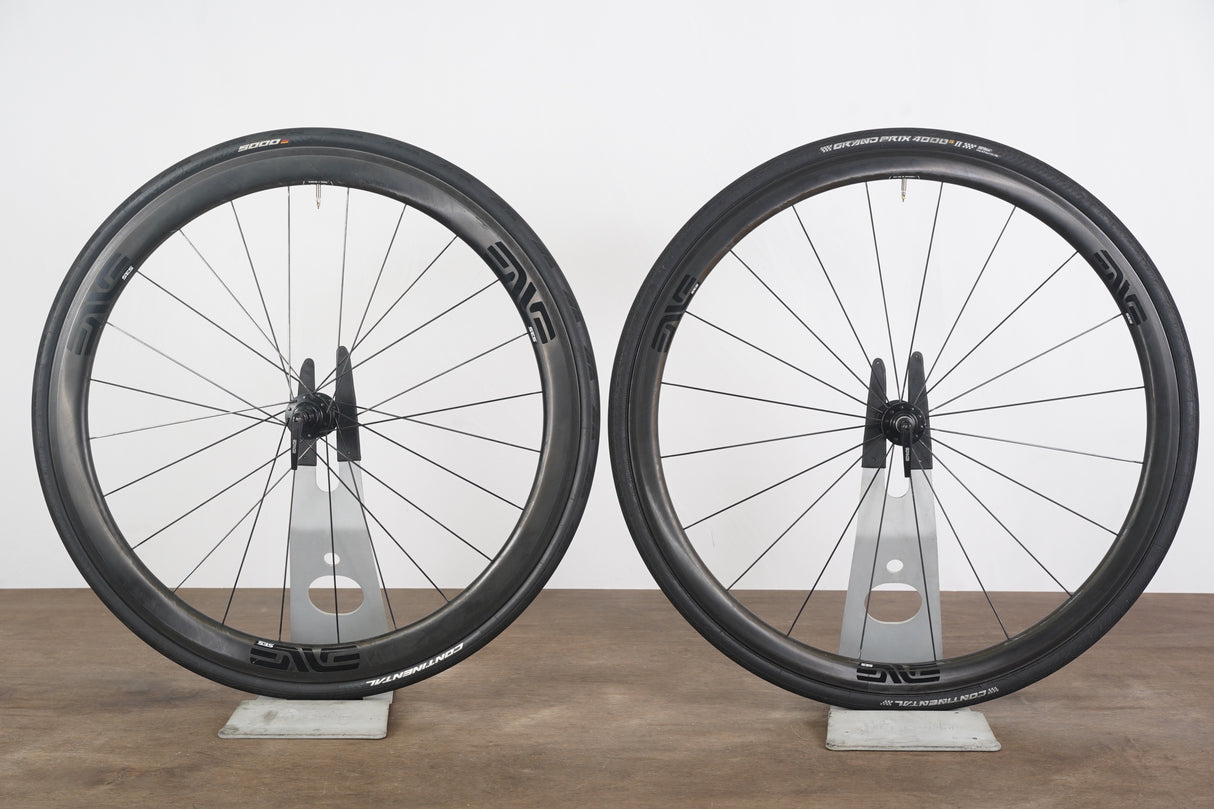 ENVE SES 3.4 Gen 2 DT Swiss 240s Carbon Clincher Rim Brake Wheelset 11 Speed