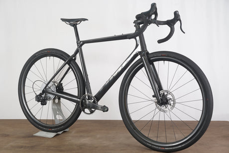 *Demo* M (Medium) Time Alpe d’Huez X 45 Ekar 1x HED Carbon Disc Gravel Bike