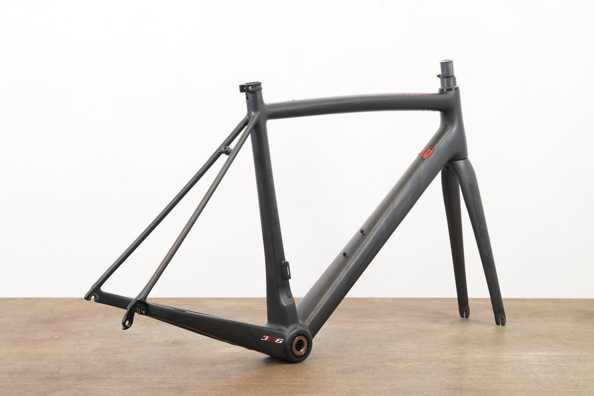 *Damaged* 54cm BH Ultralight Carbon Rim Brake Road Frameset