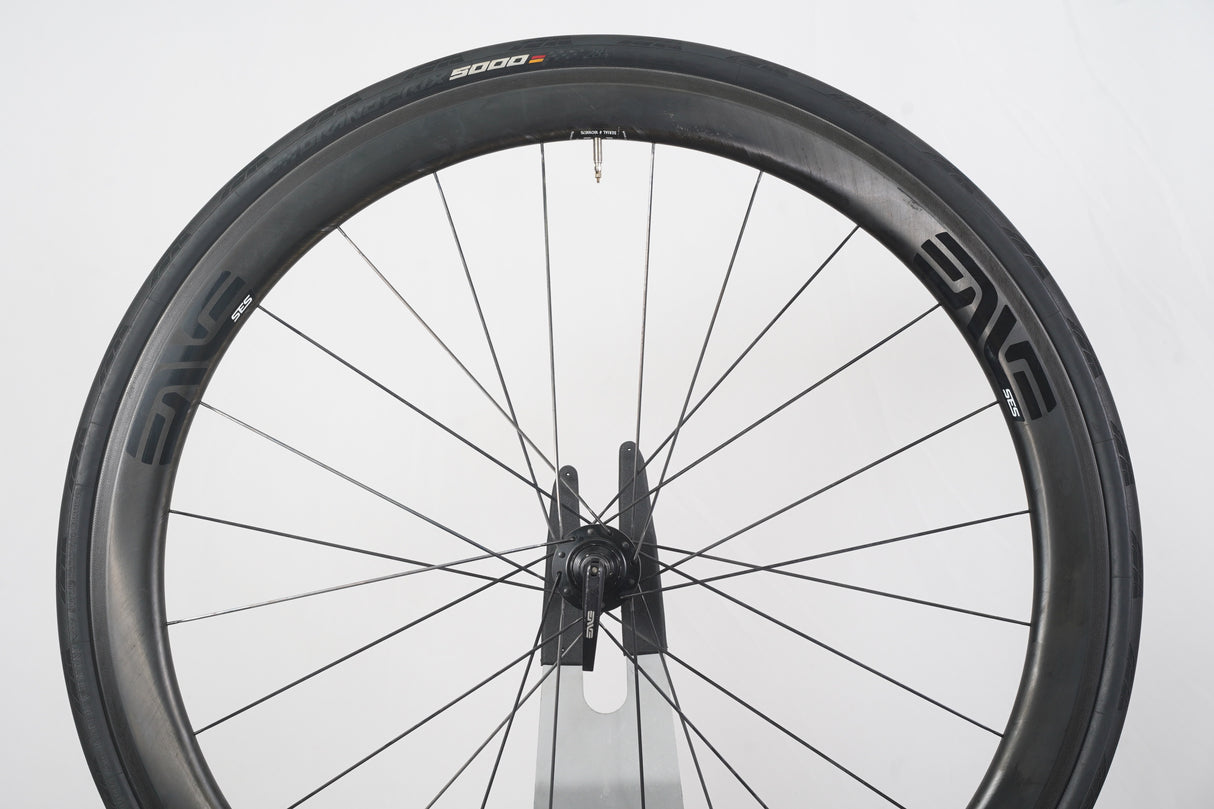 ENVE SES 3.4 Gen 2 DT Swiss 240s Carbon Clincher Rim Brake Wheelset 11 Speed