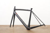 *Damaged* 54cm BH Ultralight Carbon Rim Brake Road Frameset