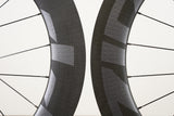 Zipp 808 Firecrest ZR1 Carbon Tubeless Clincher Disc Brake Wheelset 11 Speed