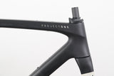 NEW TAKE-OFF 2025 M/L Trek Checkmate SLR Project One Carbon Disc Gravel Frameset