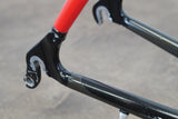 56cm Time VX Special Pro Carbon Rim Brake Road Frameset