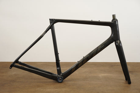 2024 L (Large) Time Alpe d'Huez 45 Carbon Disc Brake Road Frameset