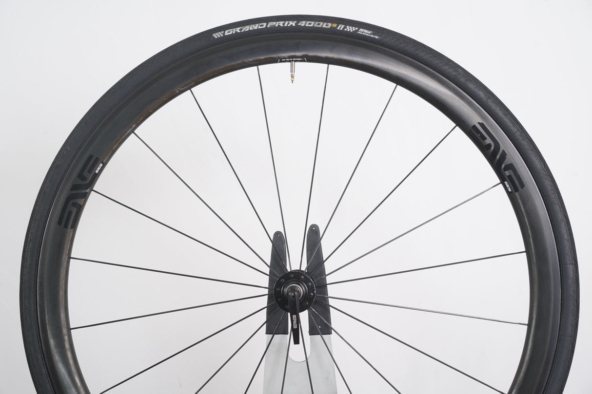 ENVE SES 3.4 Gen 2 DT Swiss 240s Carbon Clincher Rim Brake Wheelset 11 Speed