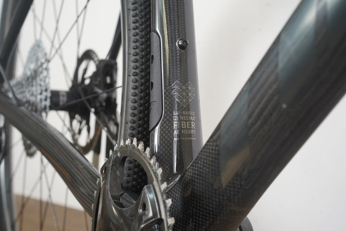 *Demo* M (Medium) Time Alpe d’Huez X 45 Ekar 1x HED Carbon Disc Gravel Bike