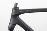 NEW TAKE-OFF 2025 M/L Trek Checkmate SLR Project One Carbon Disc Gravel Frameset