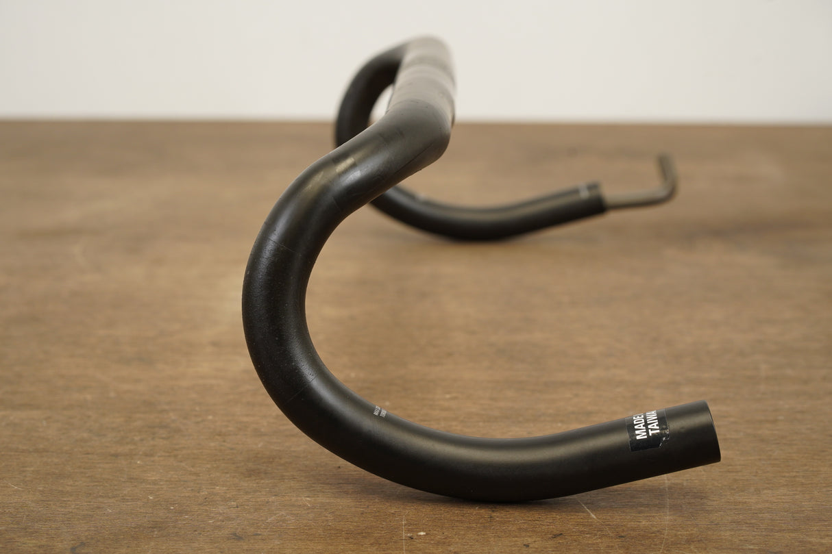 40cm Whisky No. 9 6F Flare Drop Bar Carbon Gravel CX Road Handlebar