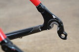 56cm Time VX Special Pro Carbon Rim Brake Road Frameset
