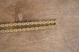 106L KMC X11SL Gold 11 Speed Road Chain 75% Life Remaining 106 Links