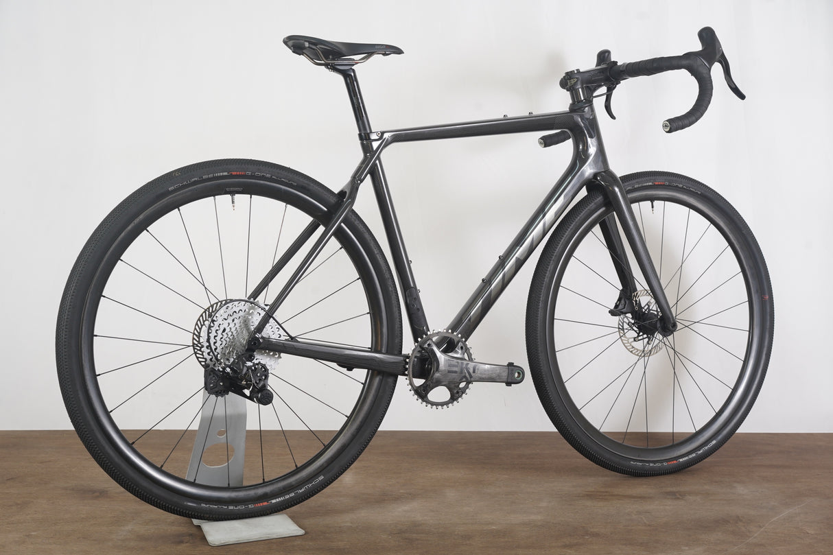 *Demo* M (Medium) Time Alpe d’Huez X 45 Ekar 1x HED Carbon Disc Gravel Bike