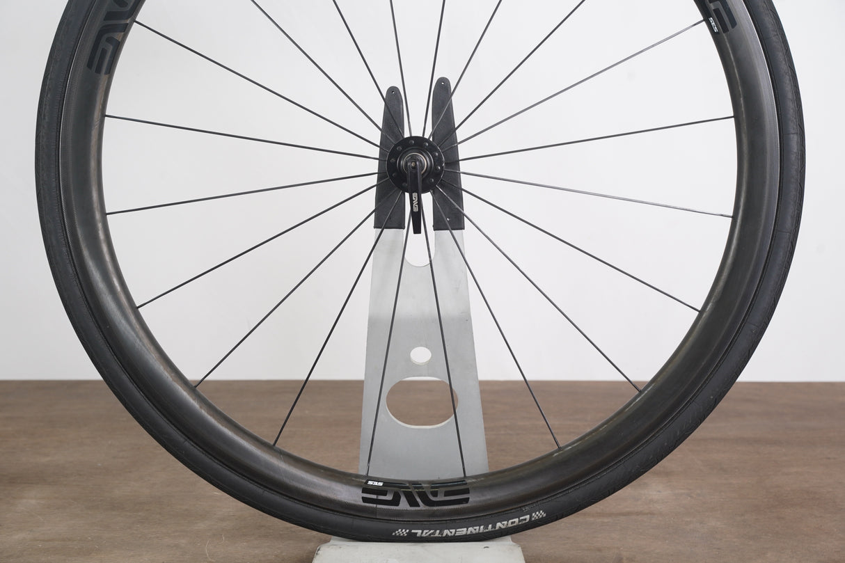 ENVE SES 3.4 Gen 2 DT Swiss 240s Carbon Clincher Rim Brake Wheelset 11 Speed