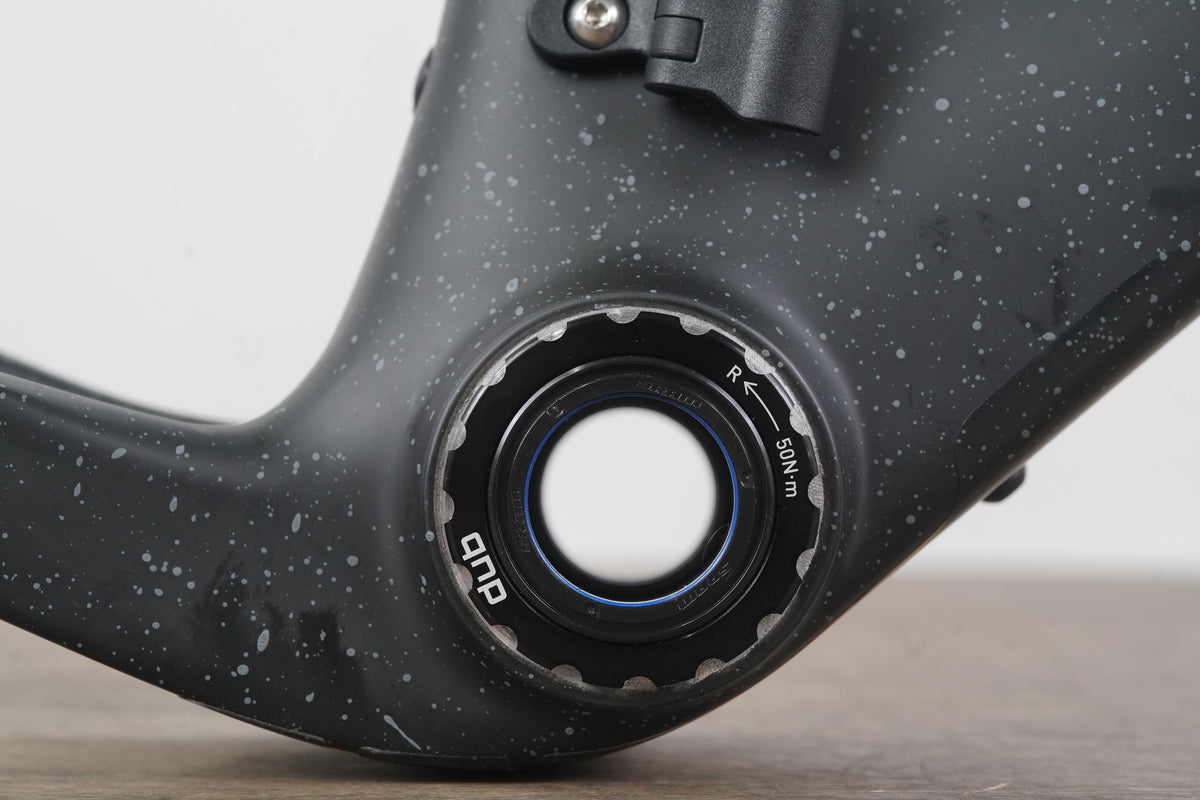 NEW TAKE-OFF 2025 M/L Trek Checkmate SLR Project One Carbon Disc Gravel Frameset