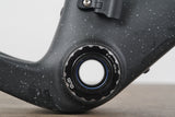 NEW TAKE-OFF 2025 M/L Trek Checkmate SLR Project One Carbon Disc Gravel Frameset