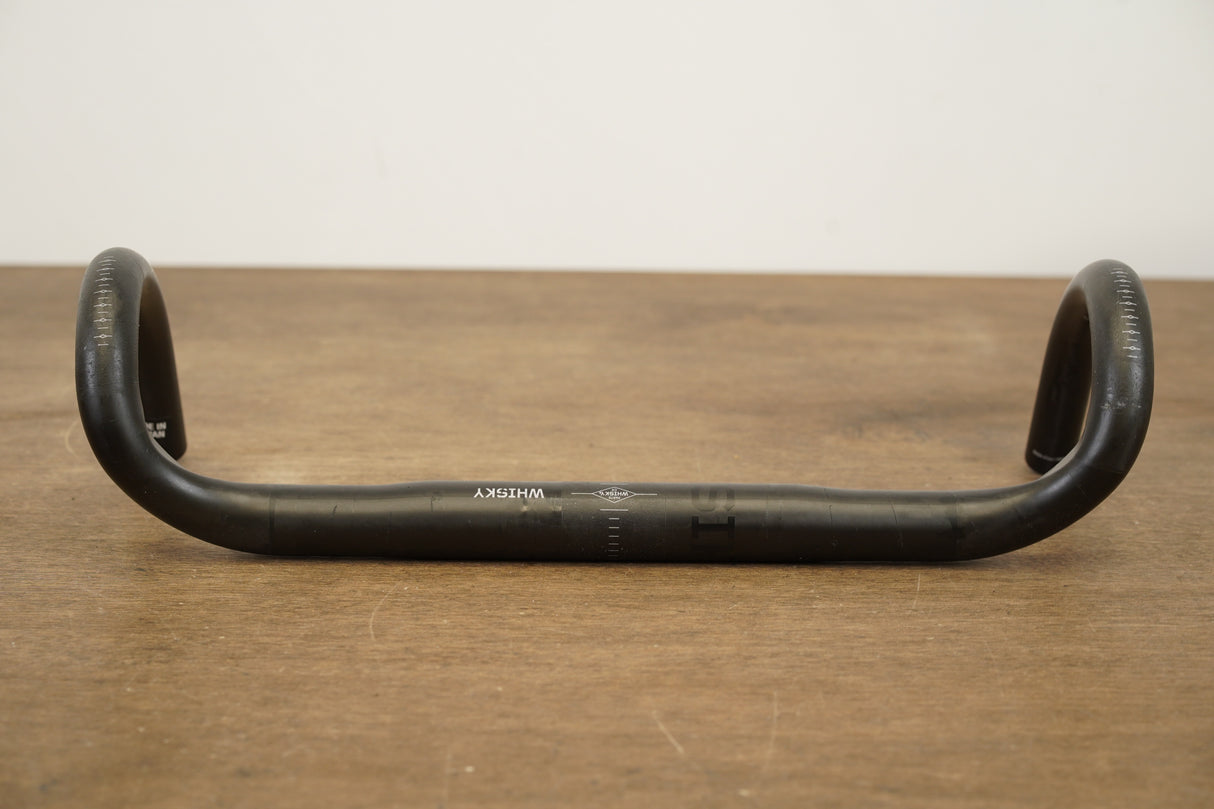 40cm Whisky No. 9 6F Flare Drop Bar Carbon Gravel CX Road Handlebar